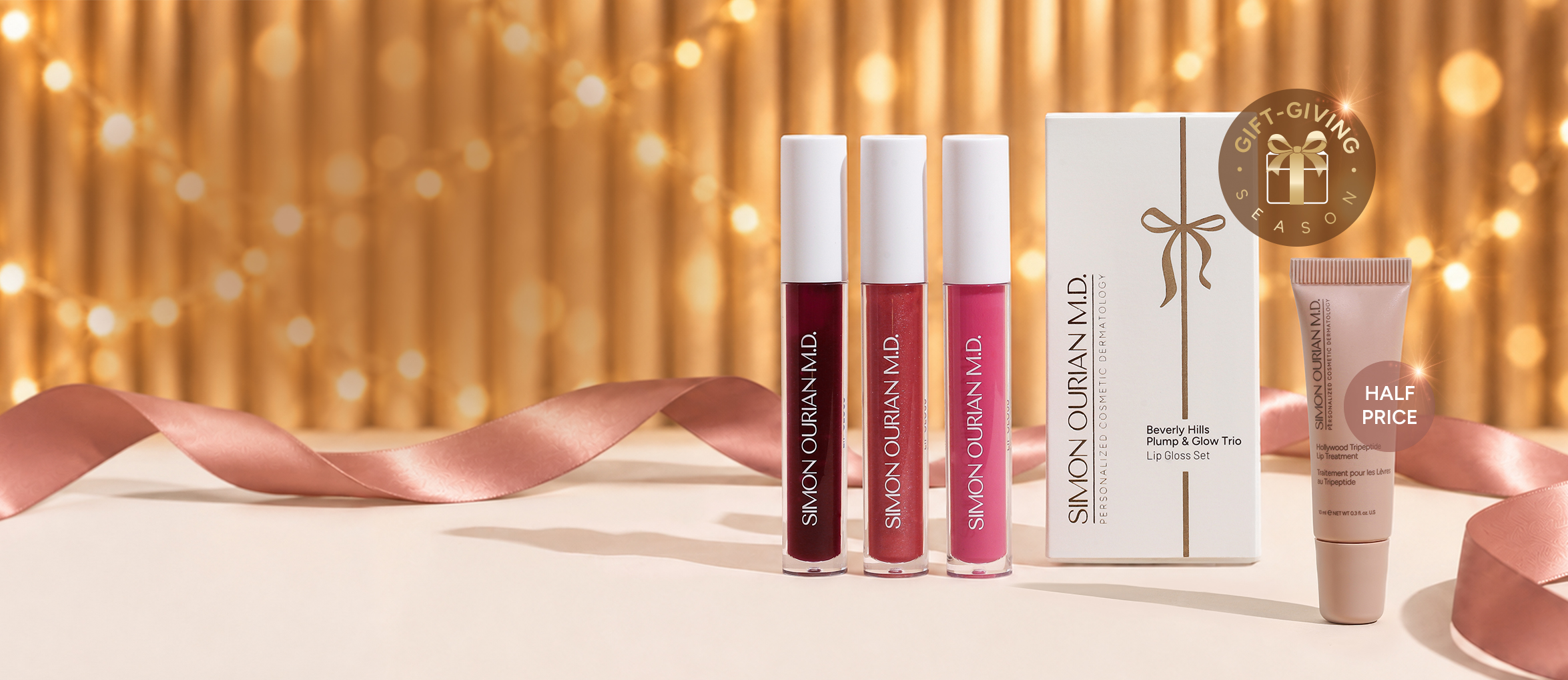 The Peptide Lip Ritual