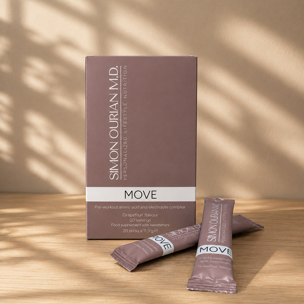 MOVE - Servings: 60
