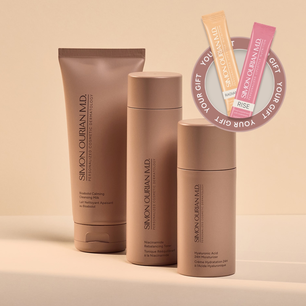 Dry & Sensitive Skin Daily Essentials