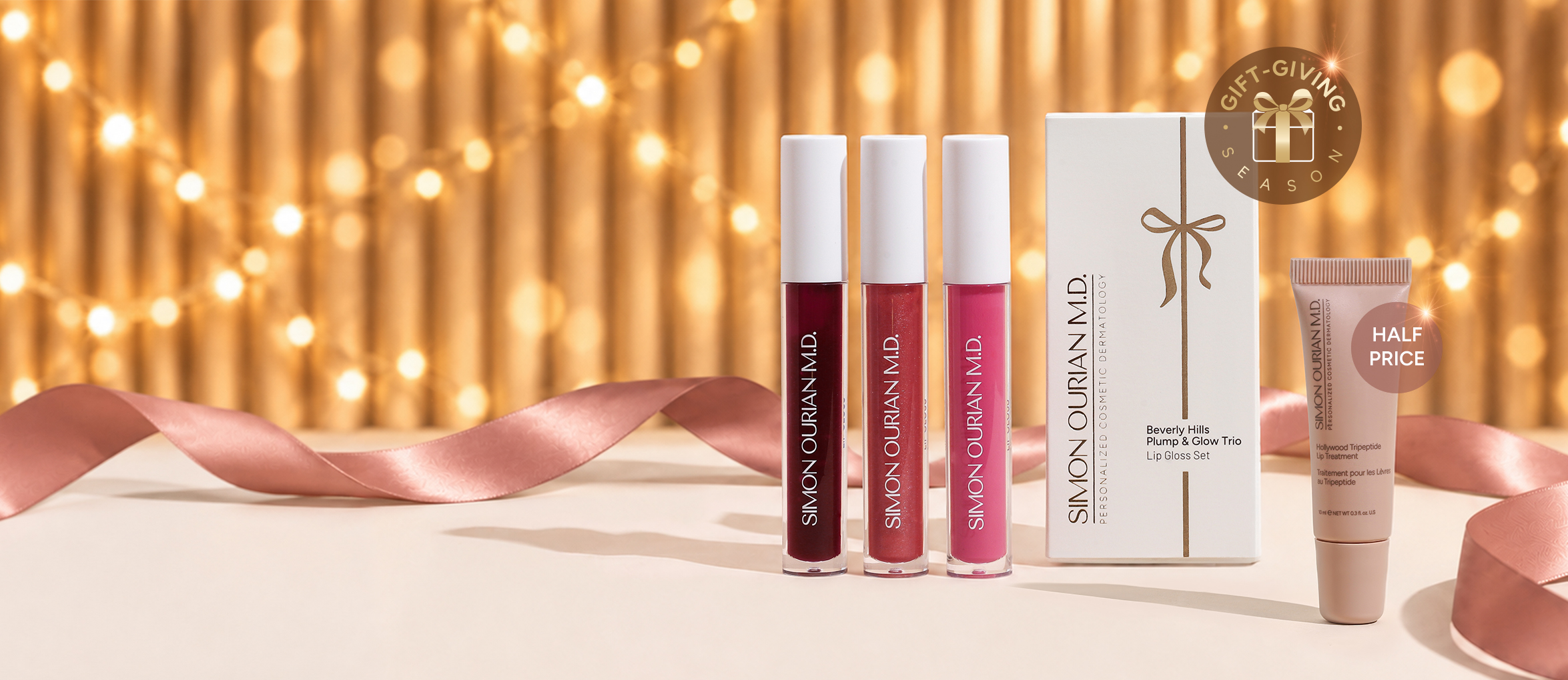 The Peptide Lip Ritual