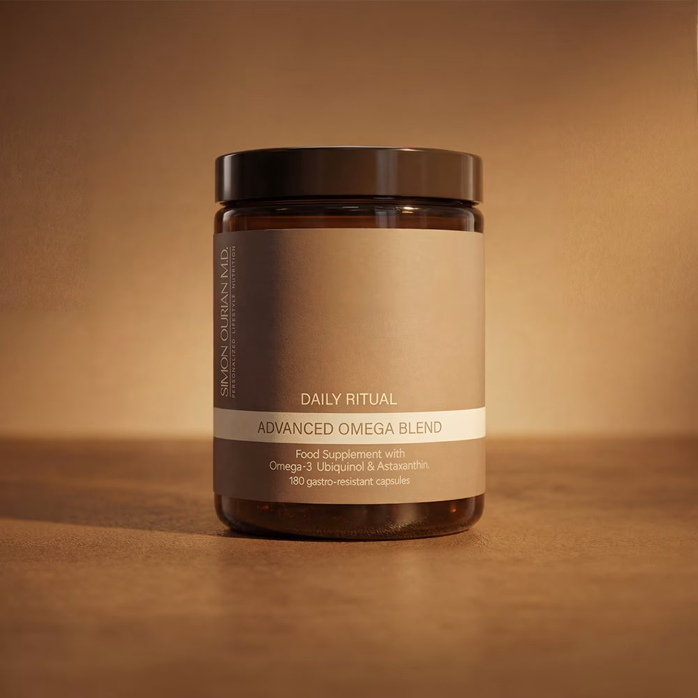 Daily Ritual Advanced Omega Blend (One time purchase)