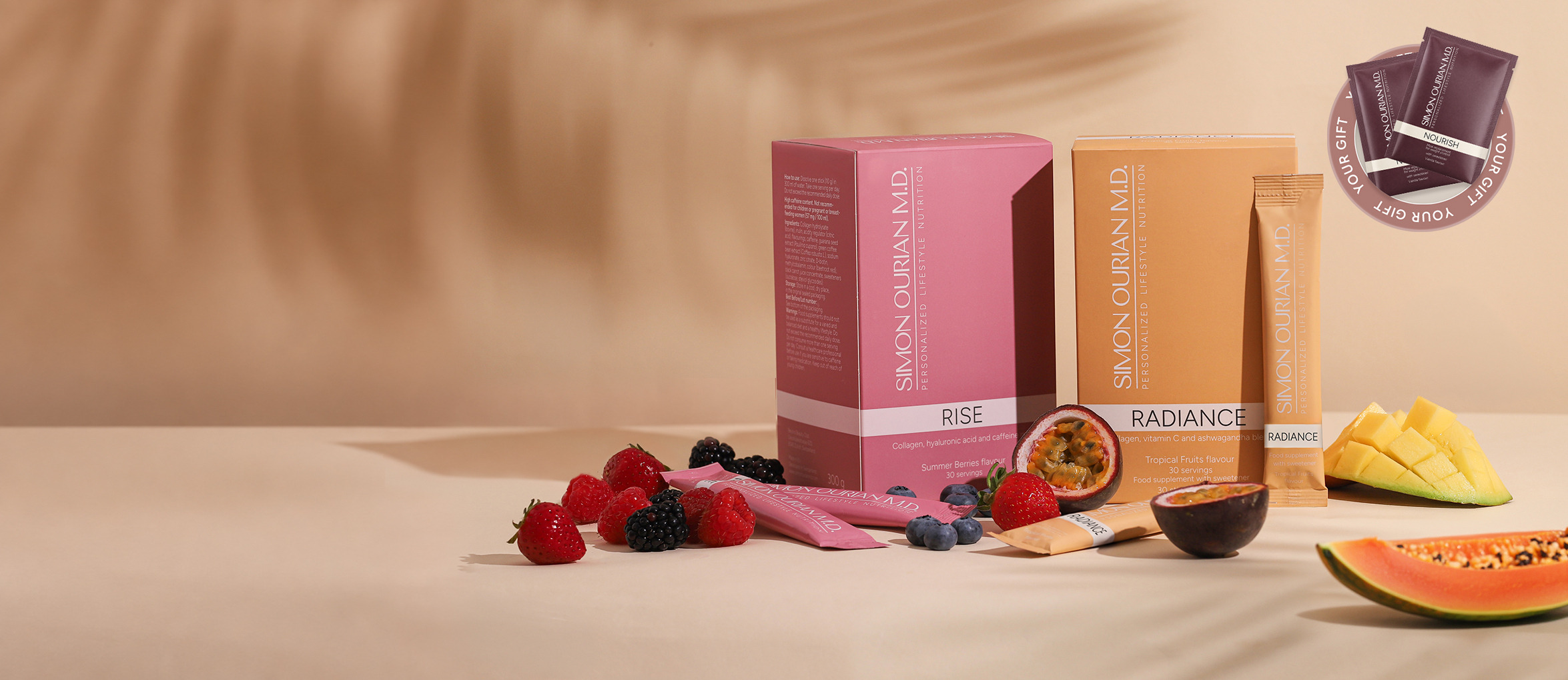 Ageless Glow On The Go