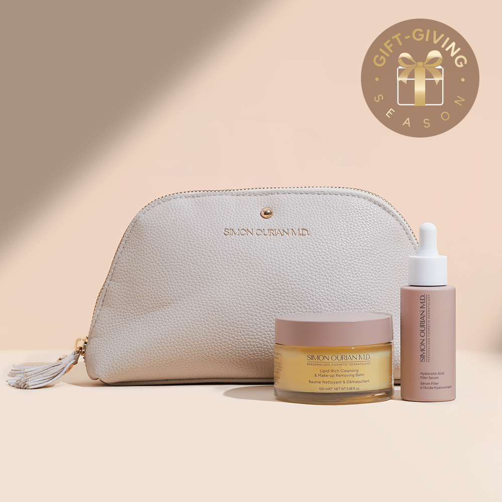 After Hours Skin Ritual with Pouch
