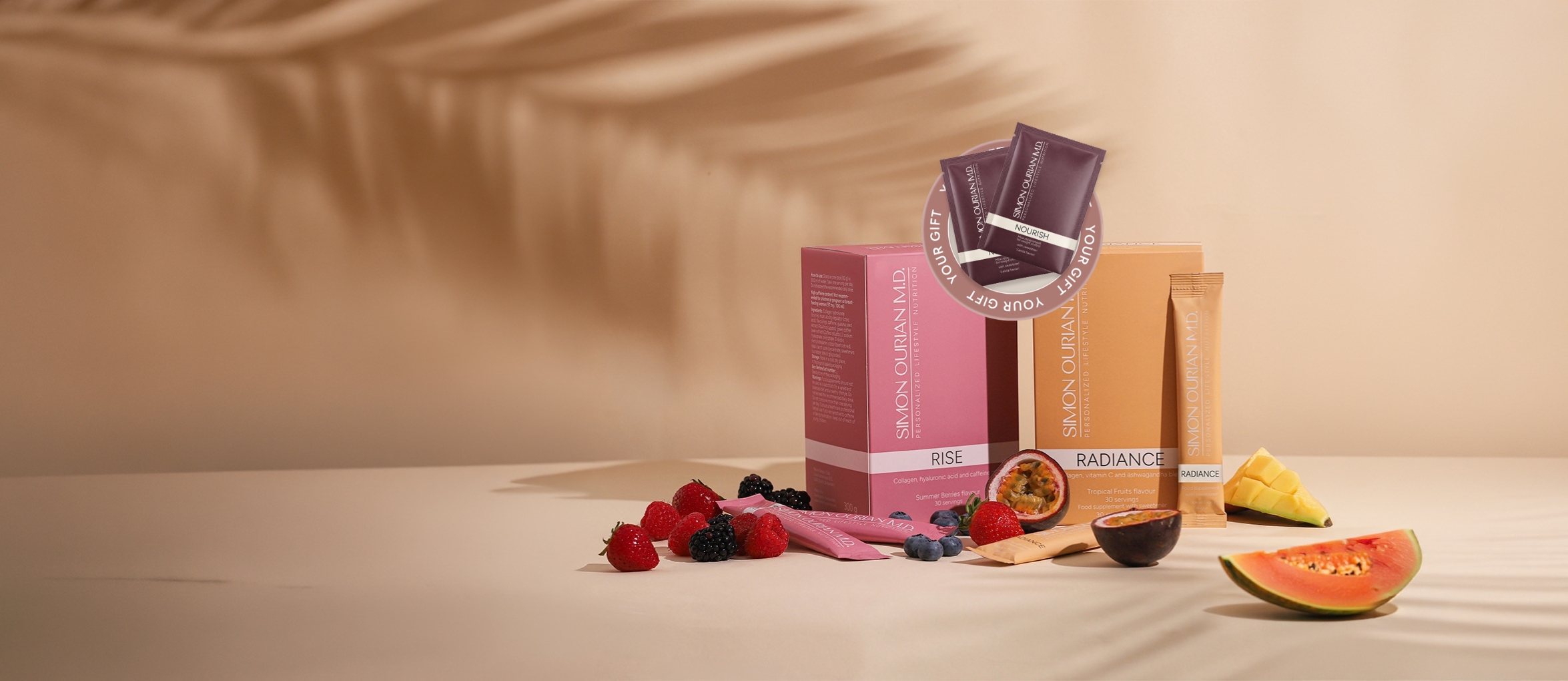 Ageless Glow On The Go