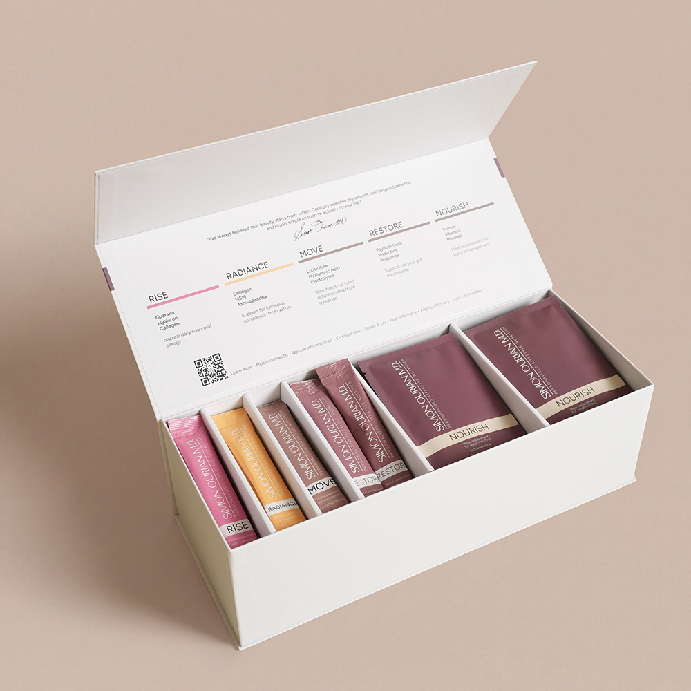 Nutrition Discovery Set