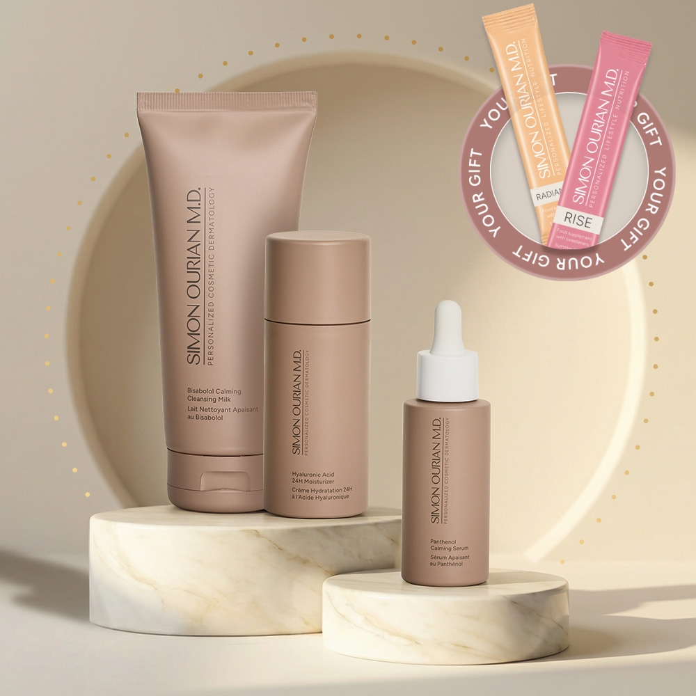Calming Skin Daily Essentials