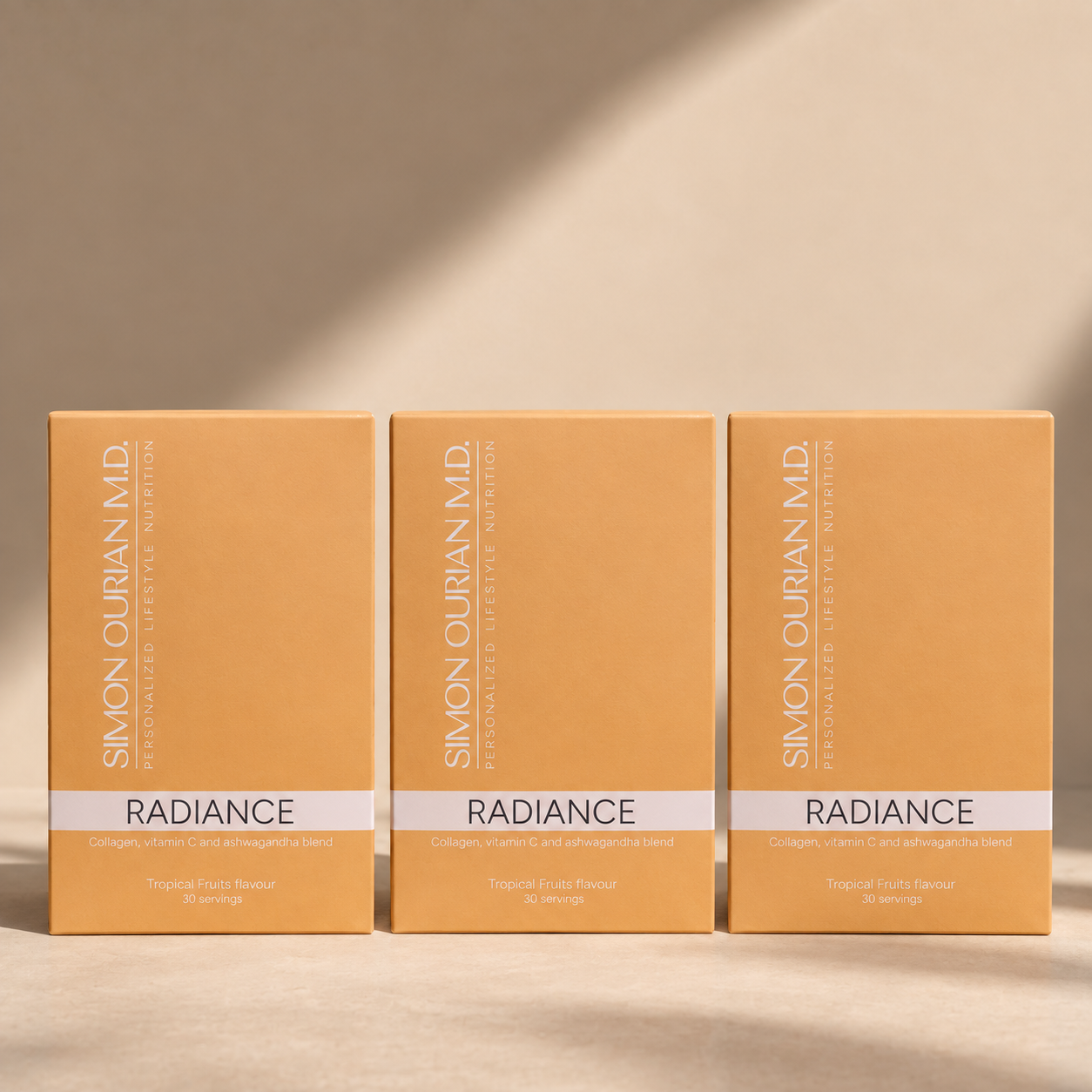 RADIANCE - Tropical Fruits