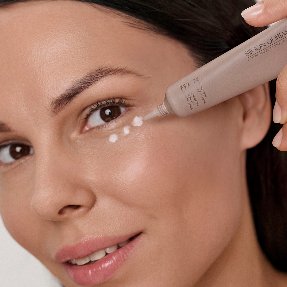 Hyaluronic Acid Complex Eye Cream - Image 2