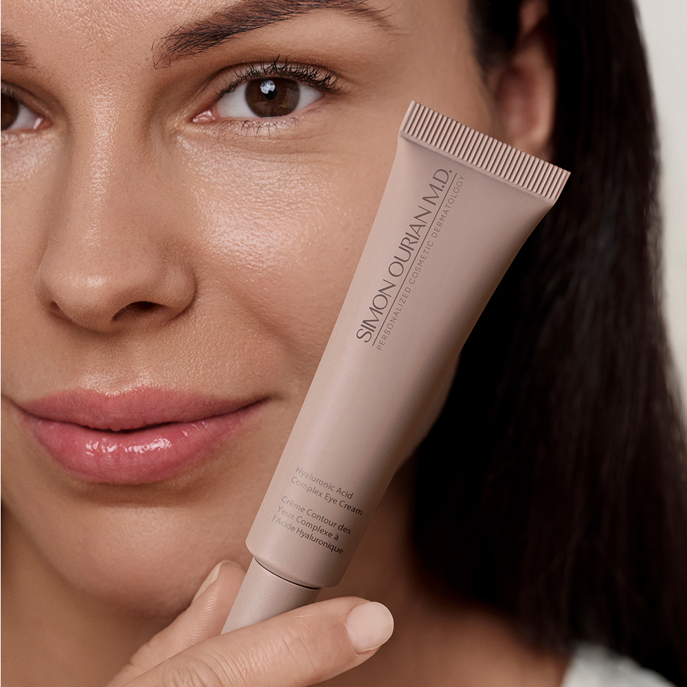 Hyaluronic Acid Complex Eye Cream - Image 3