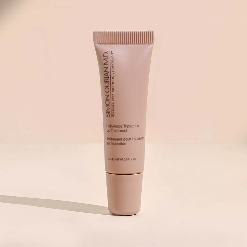 Hollywood Tripeptide Lip Treatment