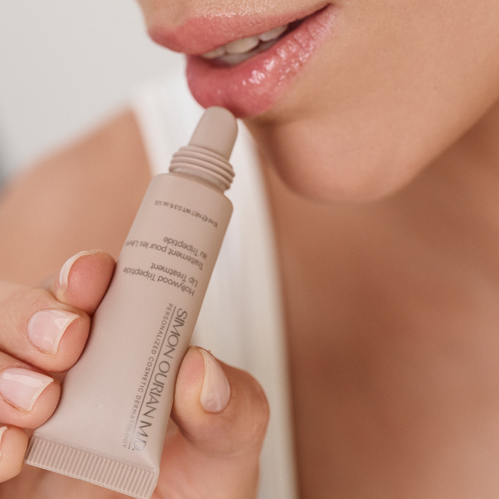 Hollywood Tripeptide Lip Treatment - Image 3