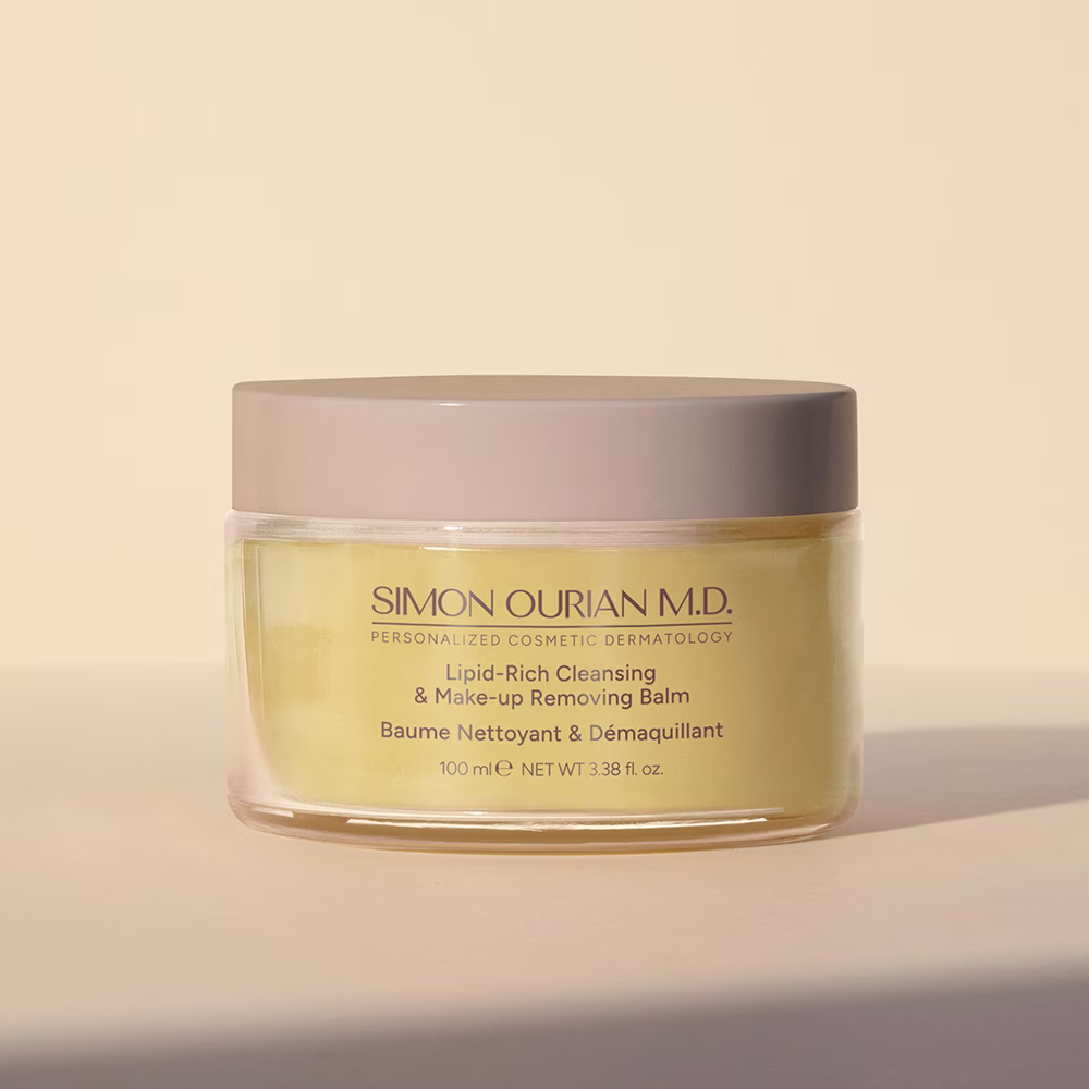 Lipid-Rich Cleansing & Make-up Removing Balm