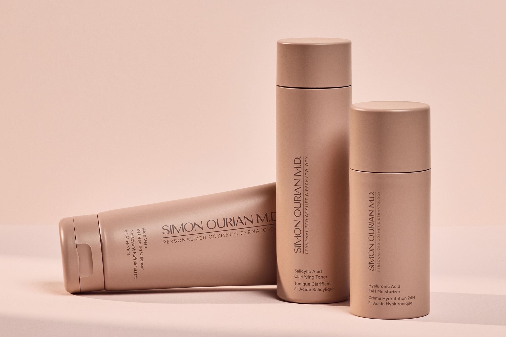 Dr. Simon's Daily Essentials (One time purchase)