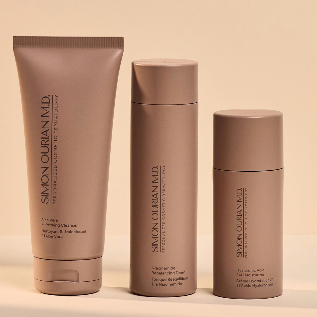 Dr. Simon's Daily Essentials (One time purchase)