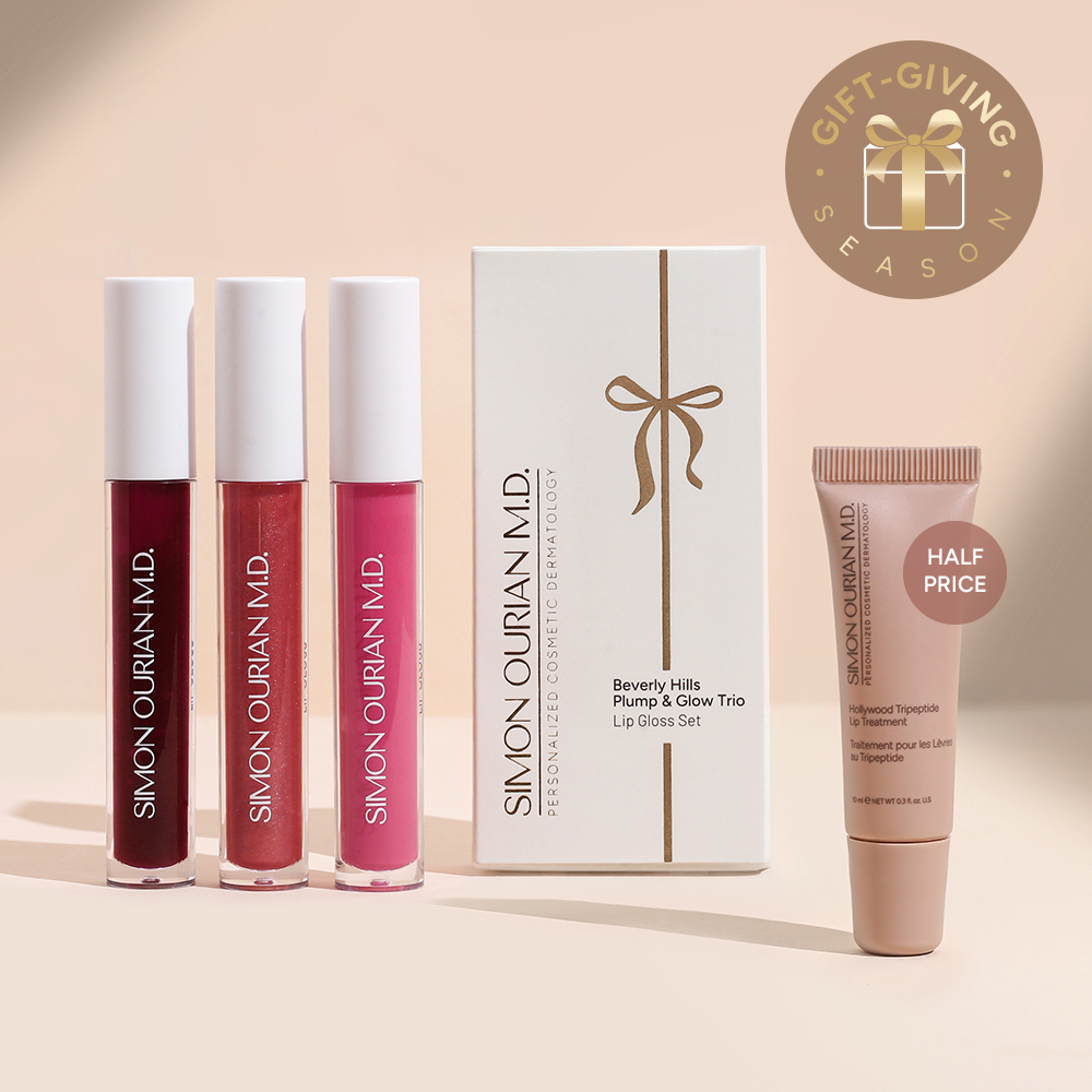 The Peptide Lip Ritual