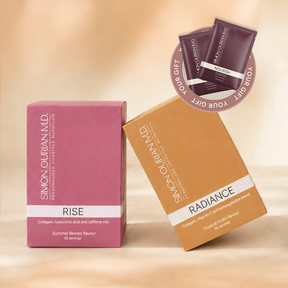 Ageless Glow On The Go