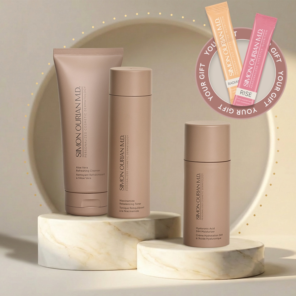 Balanced Skin Daily Essentials
