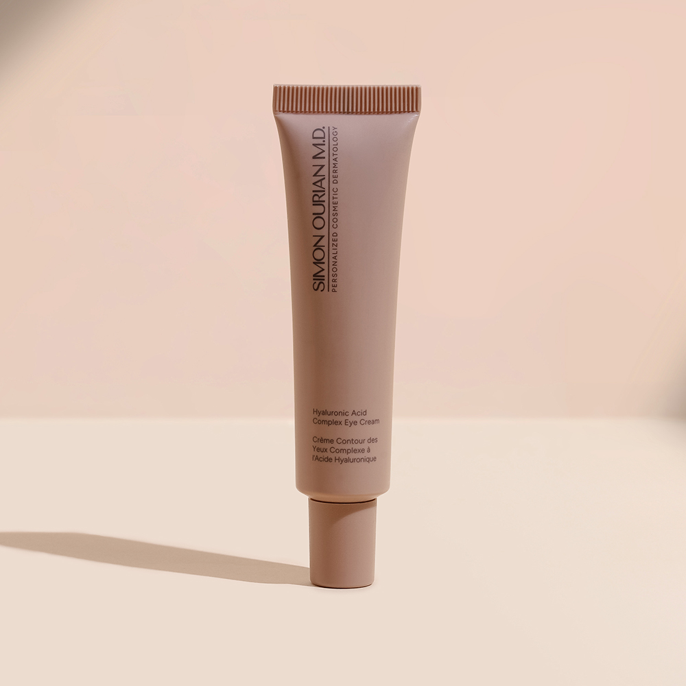 Hyaluronic Acid Complex Eye Cream